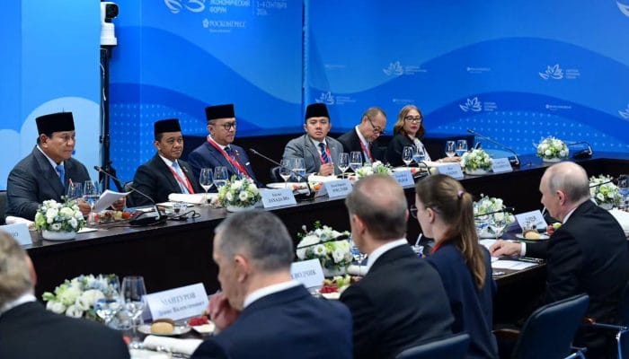 Indonesia-Rusia Bahas Penguatan Kerja Sama Sektor Energi