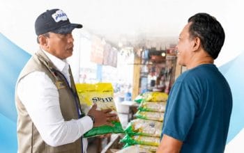 Pemerintah Tambah 1 Juta Ton Beras SPHP Nasional
