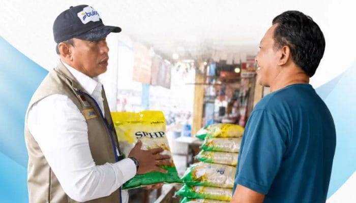 Pemerintah Tambah 1 Juta Ton Beras SPHP Nasional