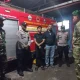 TNI-Polri dan Damkar Patroli Malam di Kecamatan Bandar