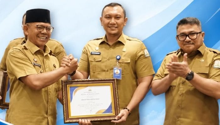 Dinas Pengairan Aceh Raih Predikat Sangat Baik