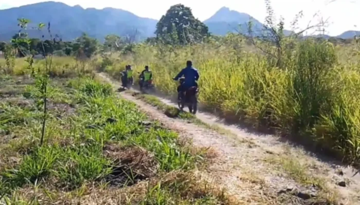 Babinsa di Bener Meriah Intensifkan Patroli Cegah Karhutla hingga Pelosok