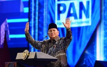 Prabowo Janji Bahas Pendidikan Negeri Gratis SD hingga Universitas