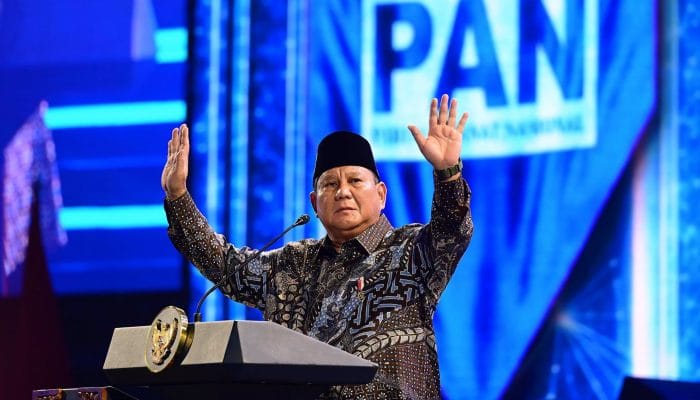 Prabowo Janji Bahas Pendidikan Negeri Gratis SD hingga Universitas