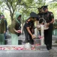 Pangdam IM Pimpin Ziarah Nasional HUT TNI Ke-81
