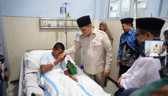 Wamenag Minta Dugaan Keracunan Santri Segera Diinvestigasi