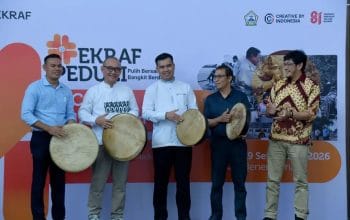 Anak Muda Bener Meriah Didorong Kembangkan Ekonomi Kreatif