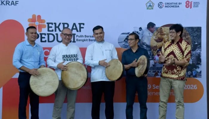 Anak Muda Bener Meriah Didorong Kembangkan Ekonomi Kreatif