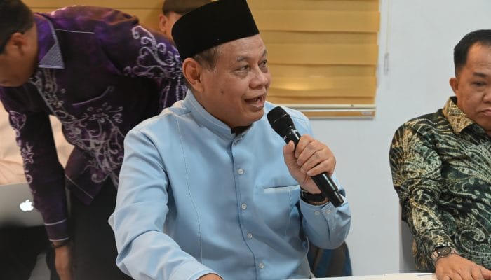 Nanang Samodra: Percepat Antrean Haji lewat Kursi Kosong
