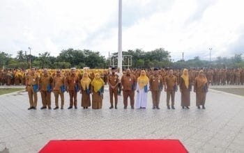 Tahun Kedua Pemerintahan, Al-Farlaky Tekankan Disiplin ASN