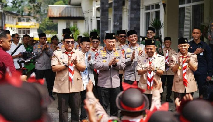 Kapolri Ajak Generasi Muda Manfaatkan Bonus Demografi