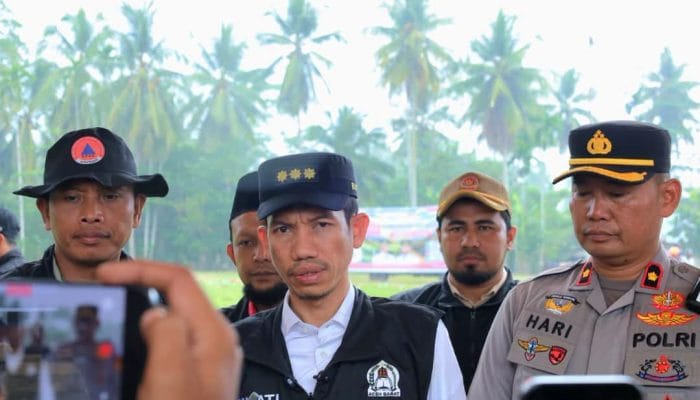 Aceh Barat Perkuat Kesiapsiagaan Bencana di Tiga Kecamatan