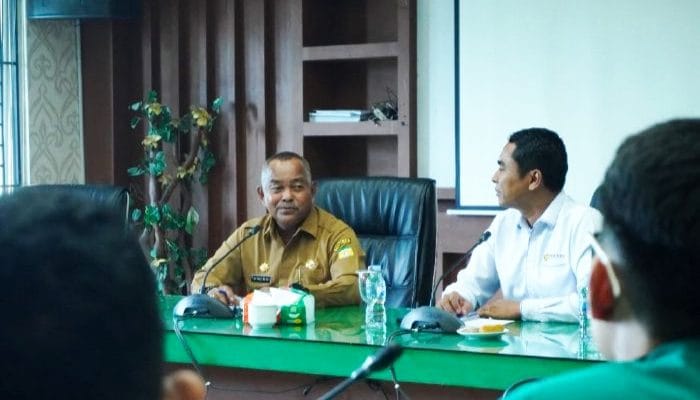 Pemkab Aceh Besar Dukung Pengobatan Gigi Gratis di Montasik