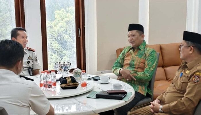Pemkab Gayo Lues-Lapas Blangkejeren Perkuat Pembinaan WBP