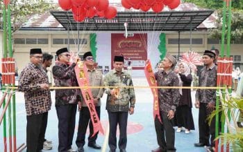 Kakan Kemenag Buka BAJARE di MAN Kota Lhokseumawe