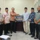 BAS Salurkan Zakat Rp400 Juta ke Baitul Mal Aceh Besar