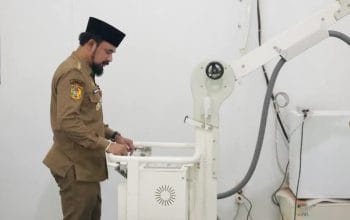 Pemkab Aceh Timur Terima Bantuan Alkes dari RSO Soeharso