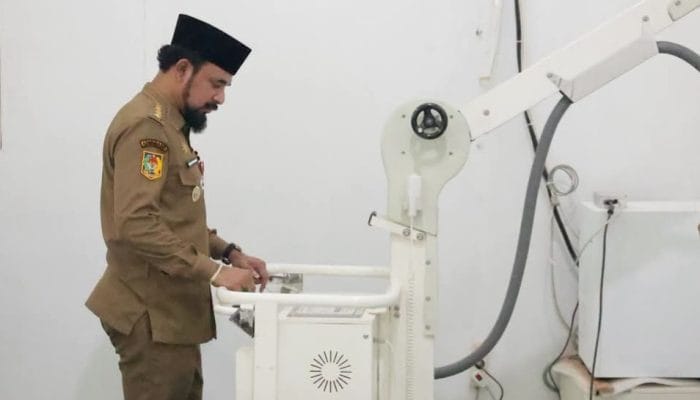 Pemkab Aceh Timur Terima Bantuan Alkes dari RSO Soeharso