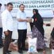 100 Disabilitas dan Lansia Lhokseumawe Terima Bantuan Pangan