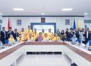 Sembilan Akademisi USM Perkuat Riset Pesisir Aceh