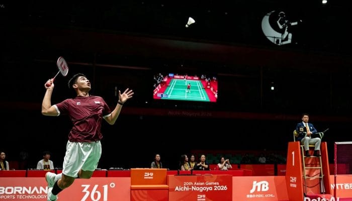 Ubed Jadi Penentu Emas Indonesia Setelah Tertinggal