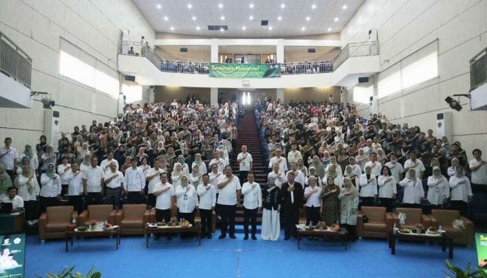 Poltekesos Bandung Dorong Chaplaincy Perkuat Layanan Sosial