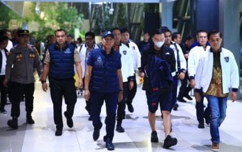 Bareskrim Bawa Pulang DPO Judi Online dari Thailand