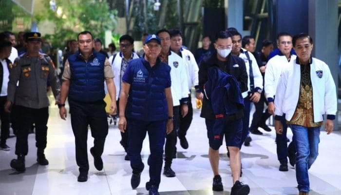 Bareskrim Bawa Pulang DPO Judi Online dari Thailand