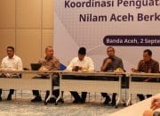 USK Perkuat Ekosistem Nilam Aceh dari Hulu hingga Hilir