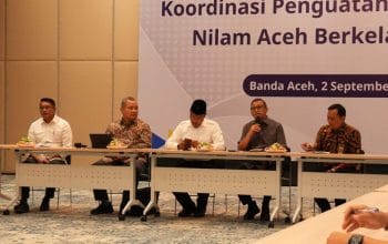 USK Perkuat Ekosistem Nilam Aceh dari Hulu hingga Hilir