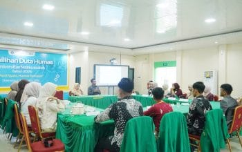 Lolos Wawancara, Delapan Finalis Siap Menjadi Duta Humas Unimal 2026