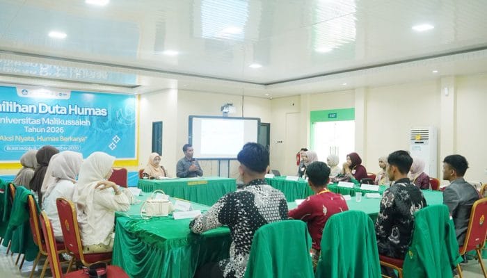 Lolos Wawancara, Delapan Finalis Siap Menjadi Duta Humas Unimal 2026