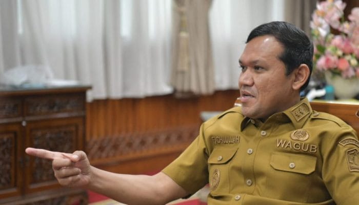 DPR Setujui Revisi UUPA, Pemerintah Aceh Beri Apresiasi