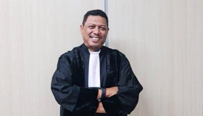 Dituduh Terima Fee Proyek Bencana, Mantan Sekda Aceh Laporkan Balik Pelapor
