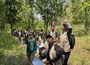 Kemenhut Dorong Pemuda Jadi Penjaga Ekosistem Merapi