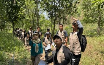 Kemenhut Dorong Pemuda Jadi Penjaga Ekosistem Merapi
