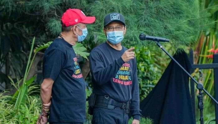 Mensos Ancam Sanksi Pegawai l Terbukti Terlibat Judi Online