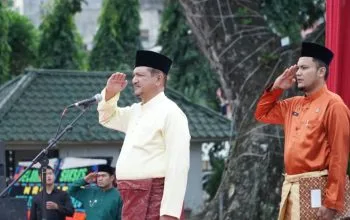 Bupati Aceh Tamiang Apresiasi Pendidik dan Siswa Berprestasi
