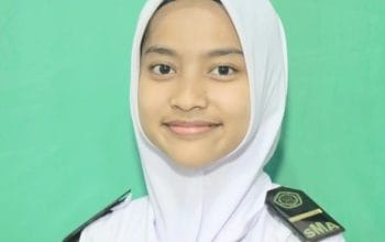 Dari Julok Tunong, Shilva Menembus Kampus Tiongkok