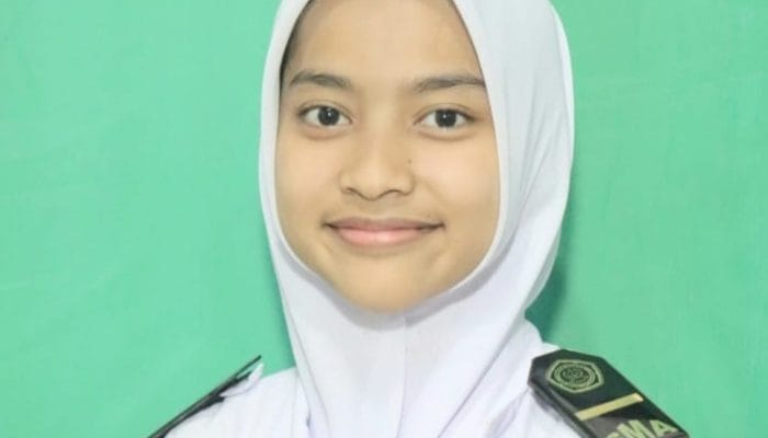 Dari Julok Tunong, Shilva Menembus Kampus Tiongkok