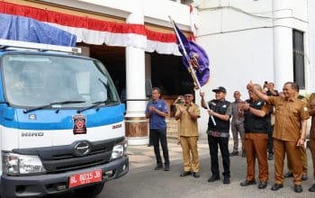 Pemprov Aceh Salurkan Bufferstock Bencana Senilai Rp5,38 Miliar