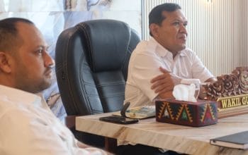 Dek Fadh Minta Daerah Perkuat Koordinasi Tangani Infrastruktur