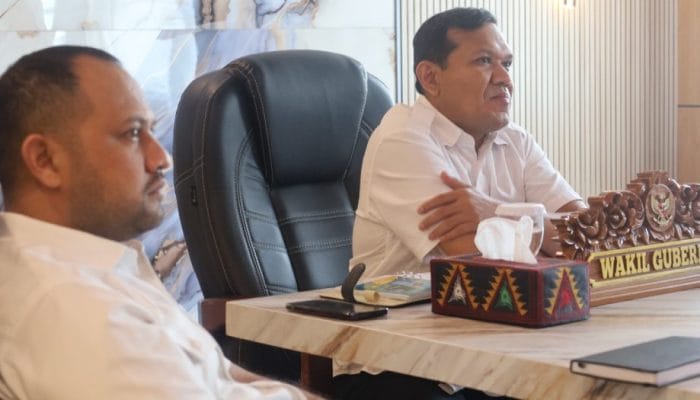 Dek Fadh Minta Daerah Perkuat Koordinasi Tangani Infrastruktur