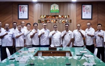Pemprov Aceh Dukung Penguatan Pers di Era Digital