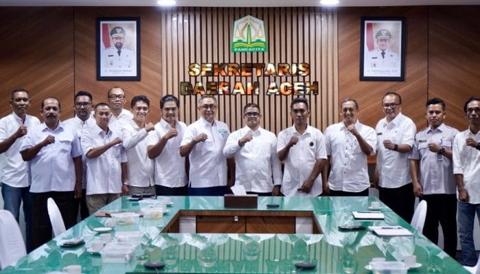 Pemprov Aceh Dukung Penguatan Pers di Era Digital