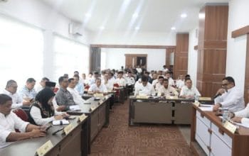 Taufik Minta SKPA Serius Siapkan Perubahan RKPA 2026