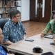Perjuangkan Huntap Warga Ketol Bupati Haili Yoga Temui Kementerian PKP