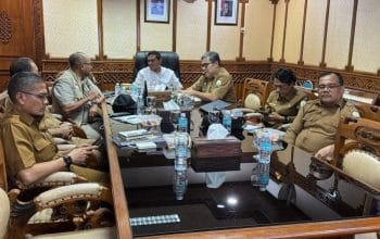 Dek Fadh Instruksikan Percepatan Anggaran Penanganan Bencana