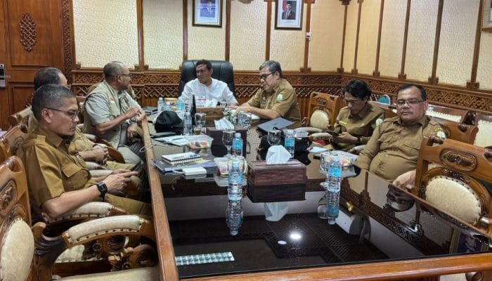Dek Fadh Instruksikan Percepatan Anggaran Penanganan Bencana