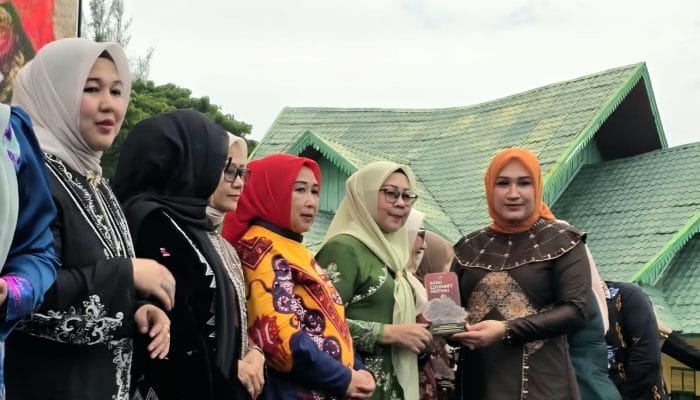 Nagan Raya Raih Penghargaan Pelestari Tradisi Kuliner Aceh